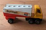 Burmah truck van Matchbox uit 1973, Ophalen of Verzenden, Gebruikt, Bus of Vrachtwagen