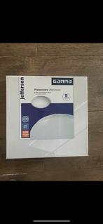Nieuwe Gamma Jefferson Plafondlamp, Huis en Inrichting, Lampen | Plafondlampen, Ophalen of Verzenden, Nieuw, Kunststof