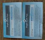 SINGLE QUICK PASS PHANTASIALAND, Twee personen, Ticket of Toegangskaart