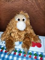 Aap knuffel Albert Heijn Wwf 20 cm groot, Ophalen of Verzenden