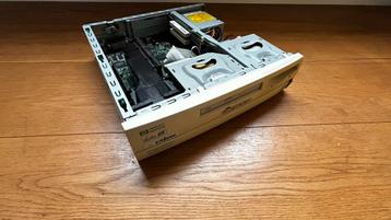HP Vectra VL VLi8 SFF desktop (pentium 3 650mhz / 320 SDRAM) beschikbaar voor biedingen