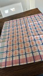 4 grote vintage theedoeken, Huis en Inrichting, Keuken | Textiel, Ophalen, Zo goed als nieuw