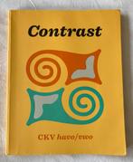 Contrast CKV Havo - VWO, Ophalen of Verzenden, Gelezen, HAVO, Overige vakken