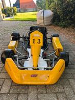 Kartframe+blok, Ophalen, Gebruikt, Kart