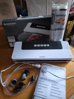 Vacuum sealer, Ophalen of Verzenden, Zo goed als nieuw