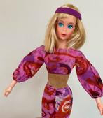 Vintage Barbie 70 s Mattel, Ophalen of Verzenden, Zo goed als nieuw, Barbie