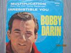 Bobby Darin   -   Multiplication '61, Cd's en Dvd's, Vinyl Singles, Verzenden, Overige genres, 7 inch, Single