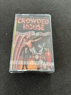 Crowded House Cassette - Nieuw in verpakking!, Cd's en Dvd's, Cassettebandjes, 1 bandje, Ophalen of Verzenden, Origineel, Pop