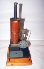 Prachtige vintage Stoommachine. W. S(D)itnoff Nr.5 1985.Izgs, Ophalen of Verzenden