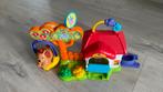Vtech hondenhok inclusief hond, Ophalen of Verzenden, Zo goed als nieuw