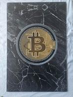 Bitcoin schilderij/ afbeelding op plexiglas, Huis en Inrichting, Woonaccessoires | Schilderijen, Tekeningen en Foto's, Schilderij