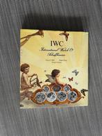 Vintage IWC, International Watch Co Schaffhausen, Sieraden, Tassen en Uiterlijk, Horloges | Heren, Gebruikt, Ophalen of Verzenden