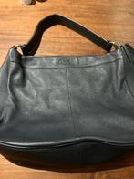 Zwarte Loulou handtas, Sieraden, Tassen en Uiterlijk, Tassen | Damestassen, Ophalen of Verzenden, Zo goed als nieuw, Zwart, Handtas