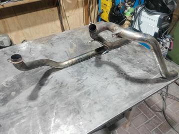 Crossover uitlaat shovel  beschikbaar voor biedingen