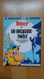 Asterix De broeder twist, Gelezen, Albert Uderzo, Ophalen of Verzenden, Eén stripboek