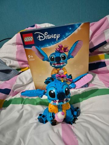 Lego stitch beschikbaar voor biedingen