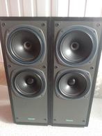 Tannoy DC 2000 Speakers - Goede Staat!, Ophalen of Verzenden, Gebruikt, 60 tot 120 watt, Front, Rear of Stereo speakers