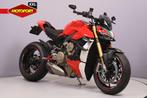 Ducati STREETFIGHTER V4 S (bj 2019), Motoren, Ducati North Europe B.V., Bedrijf, Naked bike, Maanweg 174
2516 AB  Den Haag, NL