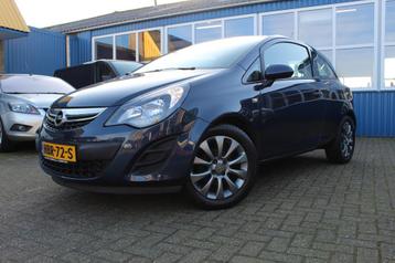 Opel Corsa 1.2i "Selection" LMV - Airco ! (bj 2014) beschikbaar voor biedingen