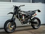 2x Husqvarna TE 450 2008, 450 cc, Sportuitlaat, Bedrijf, Meer dan 35 kW