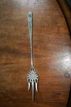 Zilveren cakevork 1939, Antiek en Kunst, Ophalen of Verzenden, Zilver