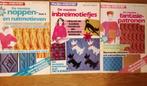 Breimagazine Marijke- kreatief, breifantasie per blad € 1,50, Ophalen of Verzenden, Zo goed als nieuw, Breien of Haken, Patroon of Boek