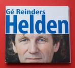 cd Ge Reinders Helden 2011 met Andrea Croonenberghs, Ophalen of Verzenden, Overige genres, Boxset