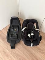 Maxi-cosi Rock incl isofix en koppelstuk voor de kinderwagen, Kinderen en Baby's, Autostoeltjes, Ophalen, Zo goed als nieuw, Isofix