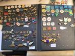 Speldjes vliegtuigen luchtvaartmaatschappijen, Verzamelen, Speldjes, Pins en Buttons, Ophalen of Verzenden, Gebruikt, Overige onderwerpen