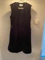 Zwarte fluwelen jurk van &other stories, maat 38, Kleding | Dames, Maat 38/40 (M), Zwart, & Other Stories, Ophalen of Verzenden