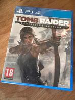 Tomb Raider Definitive Edition - PS4, Gebruikt, Vanaf 18 jaar, 2 spelers, Eén computer