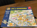 Jan van Haasteren Puzzel 1000 stukjes, Ophalen, 500 t/m 1500 stukjes, Zo goed als nieuw, Legpuzzel