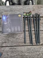 JRC Radar DSI 3+1 Blue incl.  Banksticks en swingers., Ophalen of Verzenden, Zo goed als nieuw, Complete set
