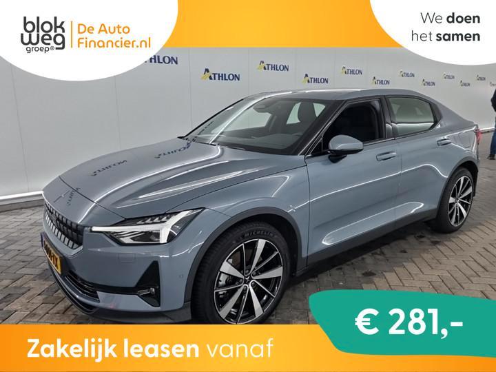 Polestar 2 Long Range Dual Motor 408PK 78kWh 93 € 20.400,0, Auto's, Polestar, Bedrijf, Te koop, Polestar 2, 4x4, ABS, Achteruitrijcamera