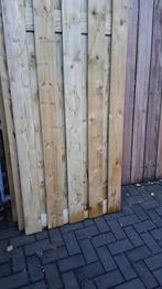 schutting, Tuin en Terras, Schuttingen, Ophalen, 1 tot 2 meter, Minder dan 3 meter, Nieuw