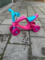 Roze/Blauwe Loopfiets (Apeldoorn), Ophalen, Gebruikt, Loopfiets