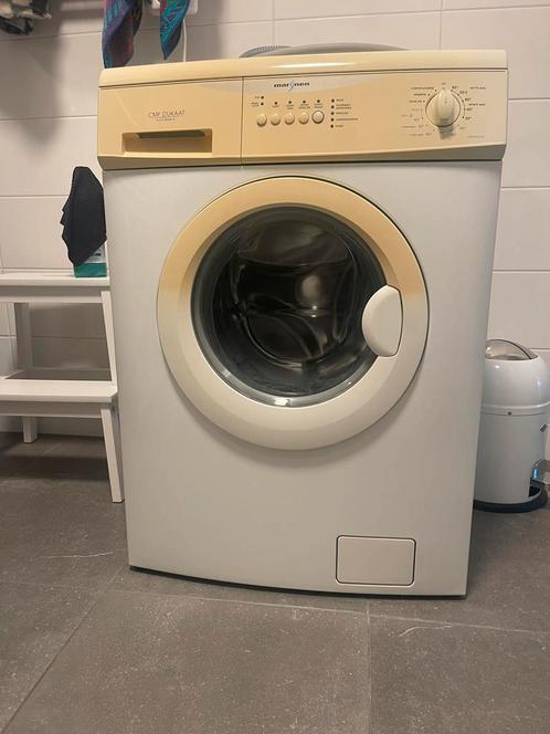 Tweedehands witte wasmachine merk CMF Dukaat Marijnen, Witgoed en Apparatuur, Wasmachines, Gebruikt, Ophalen
