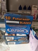 Ultron Futurazor Blades - 10 stuks, Ophalen of Verzenden, Nieuw, Overige typen