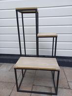 etagere/ bijzettafel  Ikea KLUBBO, Ophalen, Overige materialen, Strak, 55 tot 75 cm