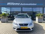 SEAT León ST 1.0 EcoTSI Style Connect App Connect, Camera &, Stof, Gebruikt, Met garantie (alle), Leon