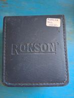 Ronson Aansteker Doosje - Vintage, Antiek en Kunst, Ophalen of Verzenden