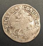 1688 Rijderschelling Overijssel met Klop Pijlenbundel, Postzegels en Munten, Vóór koninkrijk, Zilver, Losse munt, Overige waardes