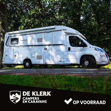 Weinsberg CaraSuite 700 ME Black Friday - 140 pk (bj 2020) beschikbaar voor biedingen