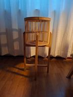 Plantenstandaard, Ophalen