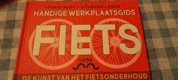Fiets Handige Werkplaatsgids - Nieuw! beschikbaar voor biedingen