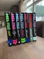 8 jeugd thrillers van Mel Wallis de Vries, Boeken, Avontuur en Actie, Mel Wallis de Vries, Ophalen of Verzenden, Zo goed als nieuw