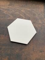 Hexagon wandtegels, Doe-het-zelf en Verbouw, Tegels, Nieuw, Minder dan 5 m², Wandtegels, Keramiek