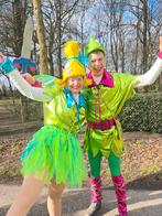 Grote Loopgroep Carnavalspakken Neverland (56 stuks), Ophalen of Verzenden, Zo goed als nieuw, Maat 46/48 (XL) of groter, Carnaval