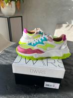 DWRS Chester leren sneakers maat 39 - NIEUW, DWRS, Wit, Nieuw, Ophalen of Verzenden