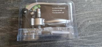 Kurkentrekker nieuw beschikbaar voor biedingen
